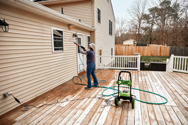 Professional Pressure Washing in Green Springs, OH